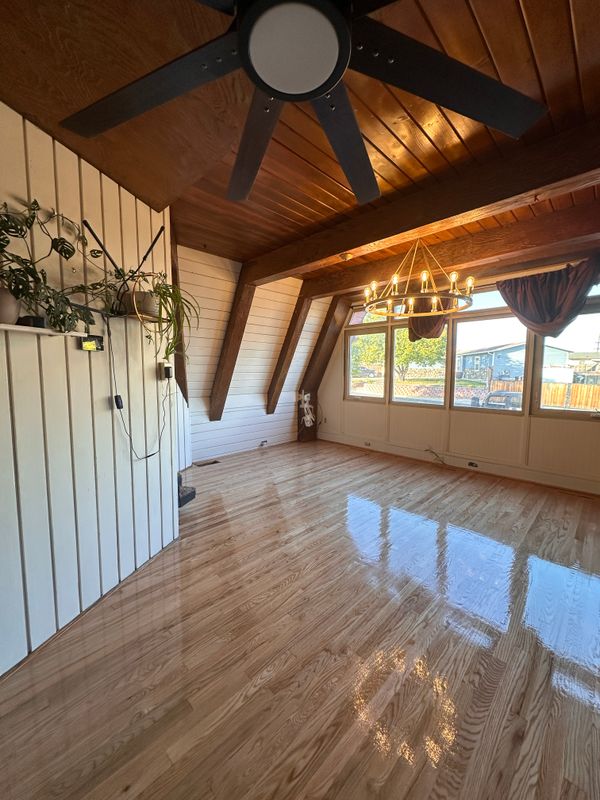Wood Flooring