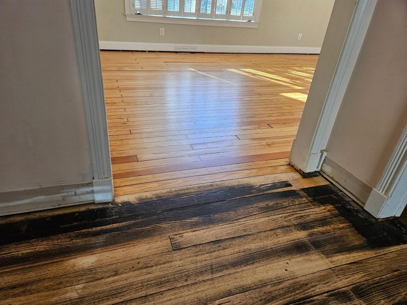 Floor Installation