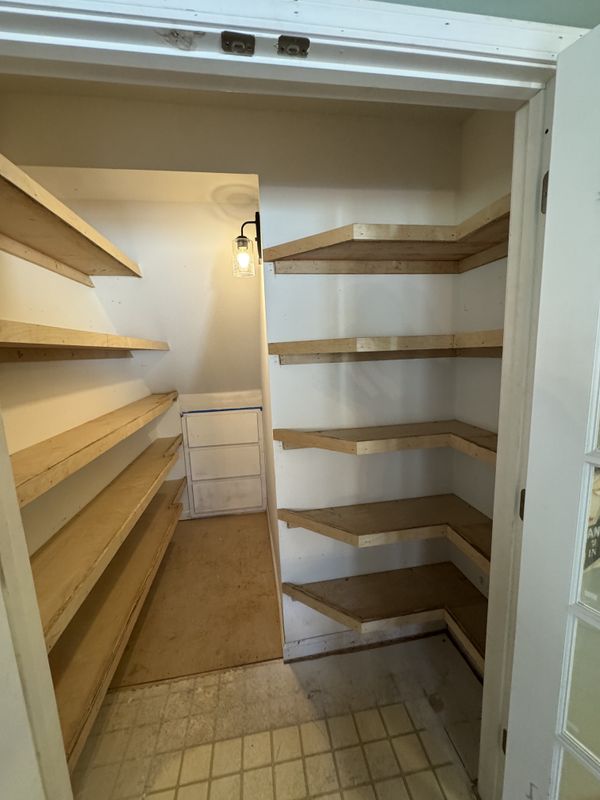 Custom Shelving