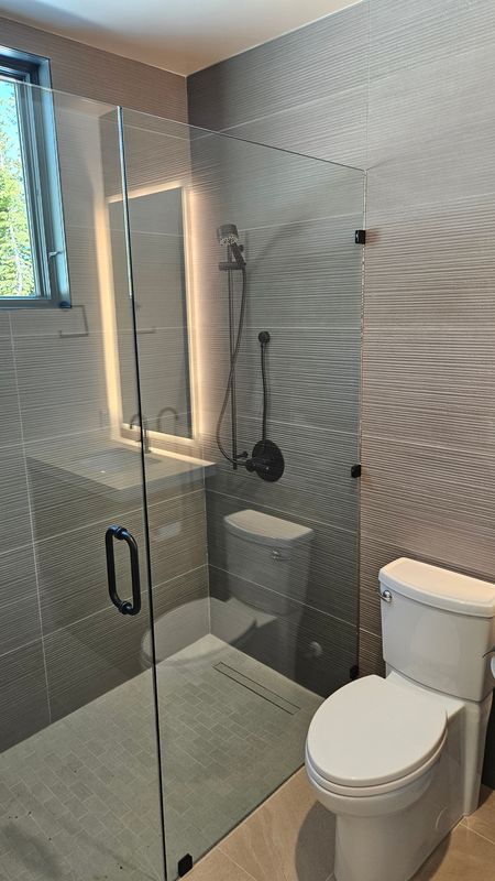 Glass Shower Doors