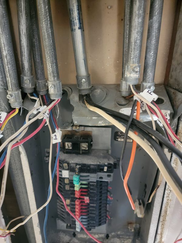 Wiring and Rewiring