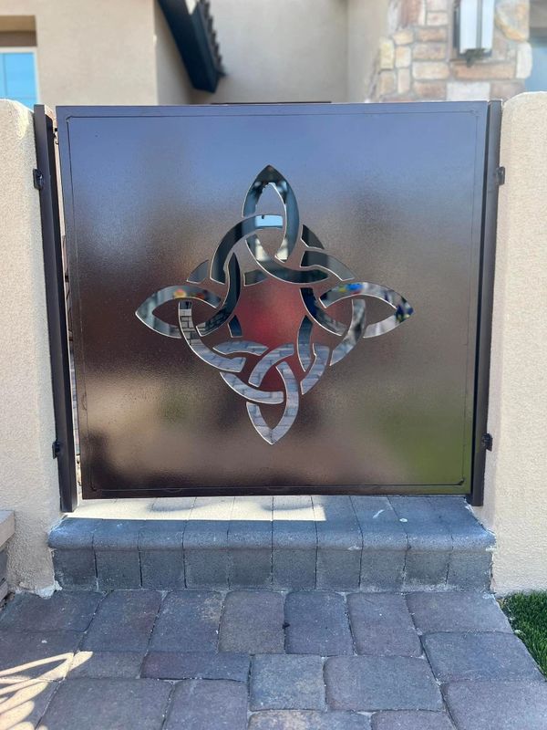 Gate Installation