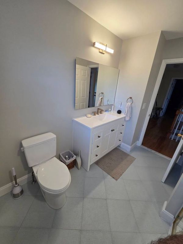 Bathroom Renovation