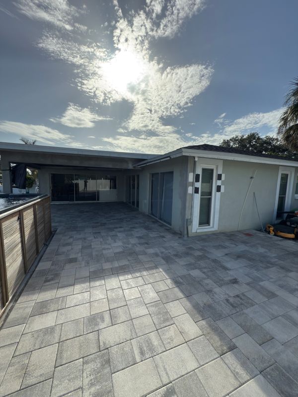 Paver Services