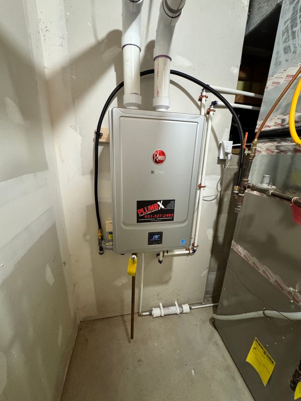 Water Heater Services