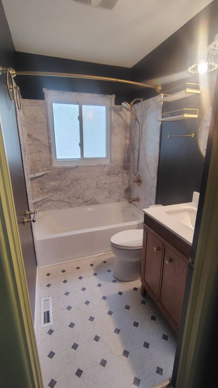 Bathroom Remodeling