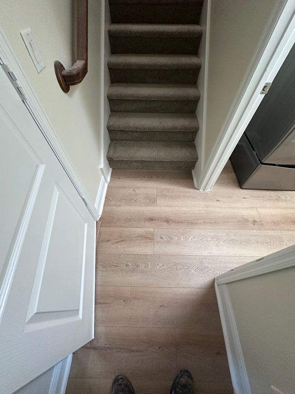 Baseboards & Trim