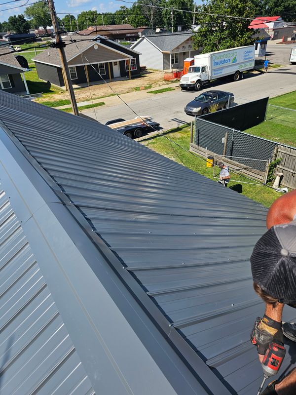 Roof Installation and Repair gallery