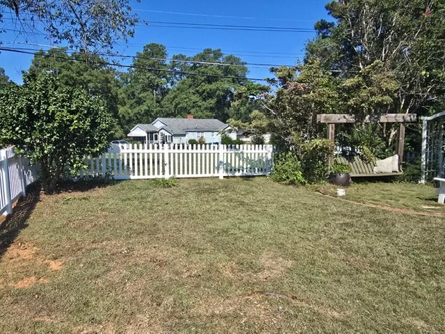 Fence Installation