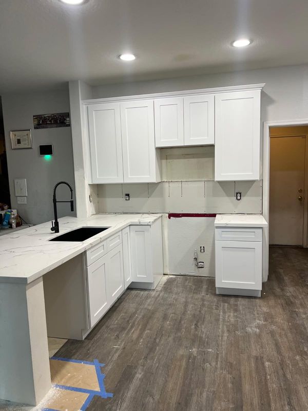 Interior Renovation