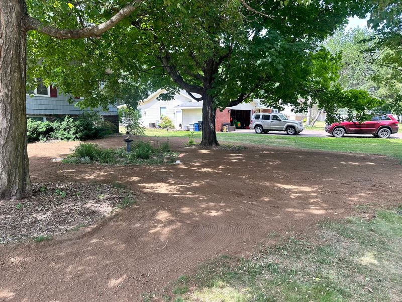 Hardscape Installation
