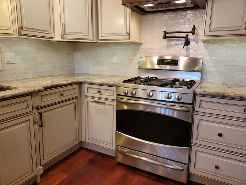 Kitchen Renovation