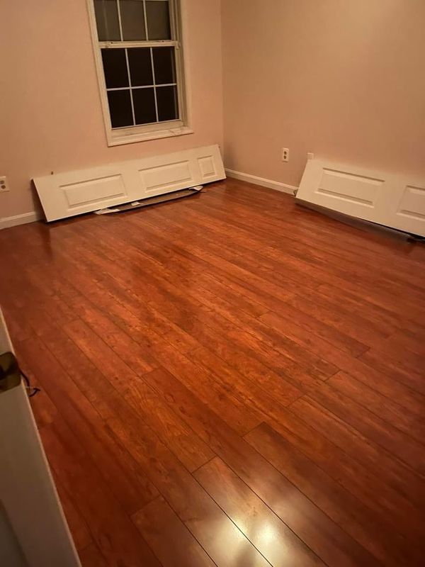 Flooring projects 