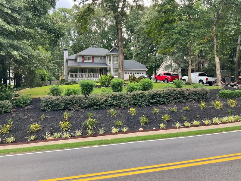 Landscaping
