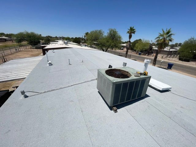 Roofing Installation