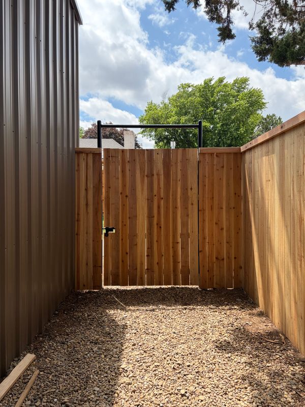 Gate Installation and Repair