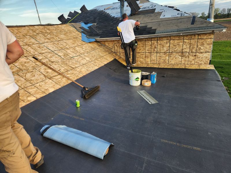 Roofing Repairs