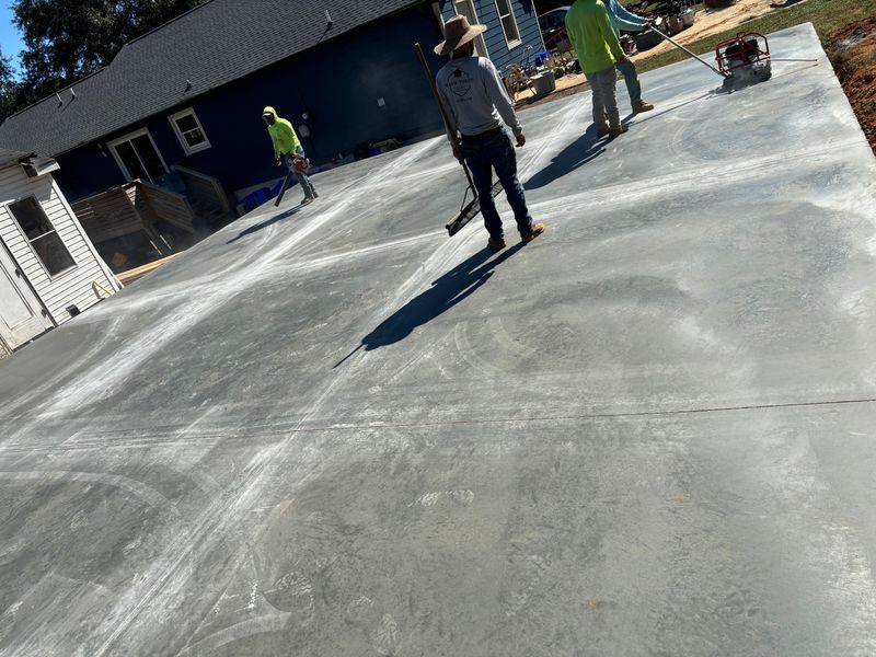 Decorative Concrete gallery
