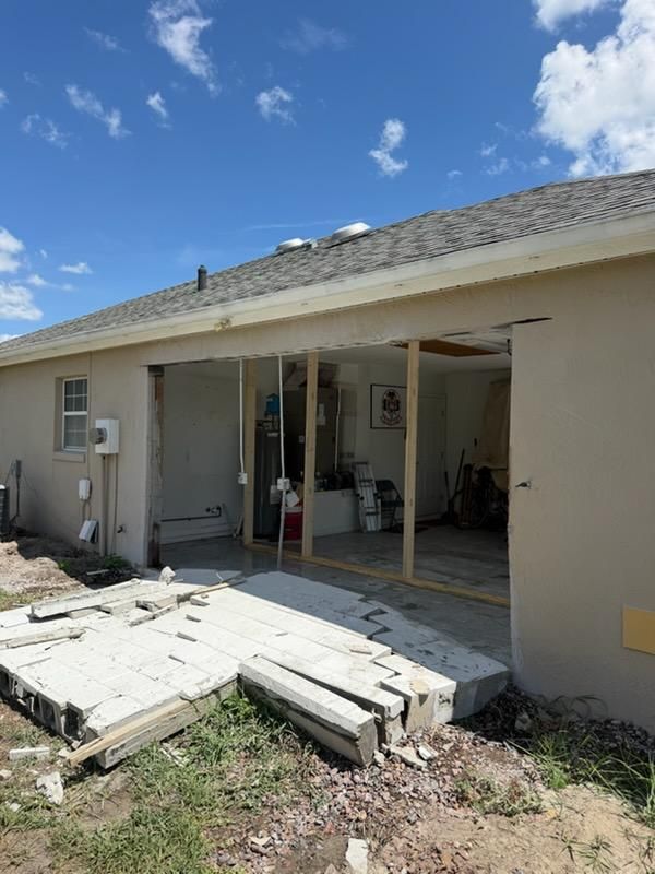Concrete Removal