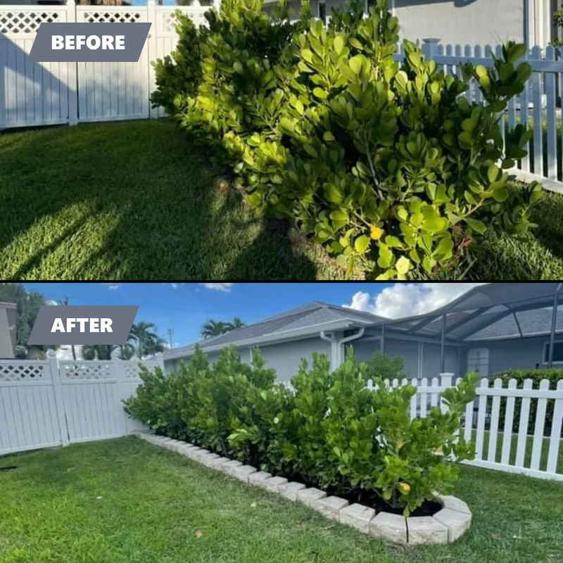 Landscaping