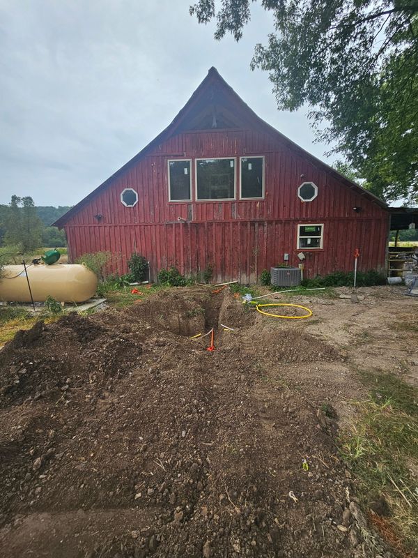 Septic Installation