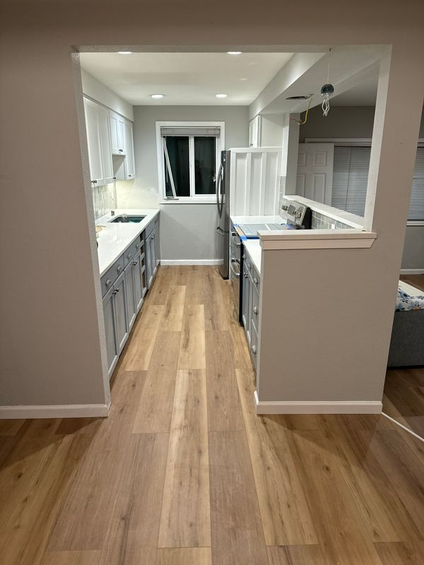 Kitchen Renovation