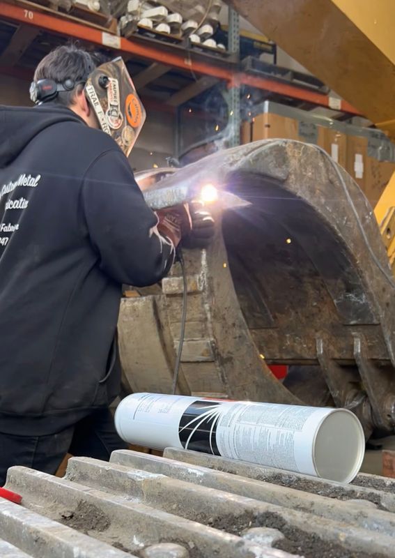 Welding and Fabrication