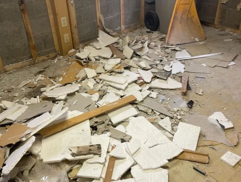 Construction Debris Removal