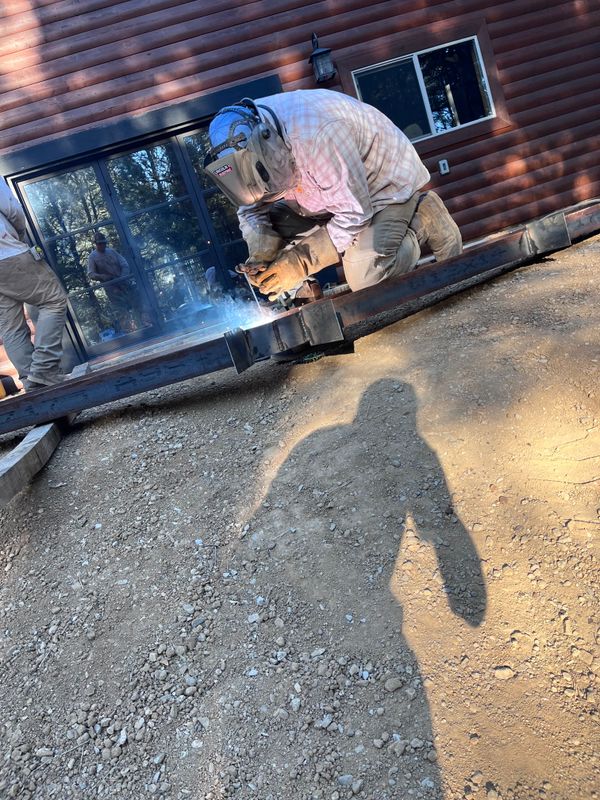 Welding