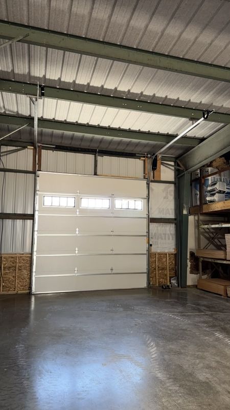 Garage Door Installation