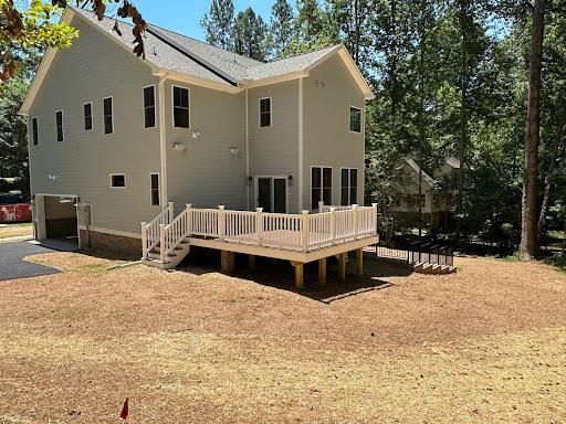 Composite Decks