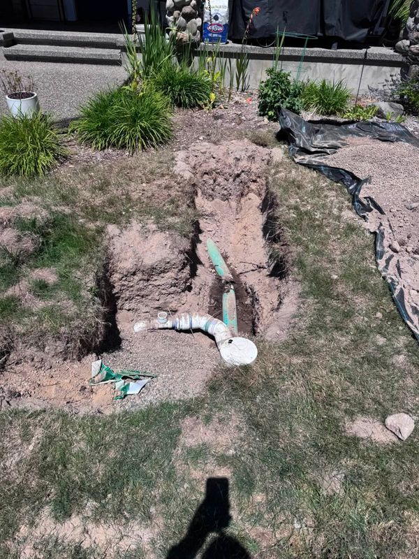 Trenching and Utilities