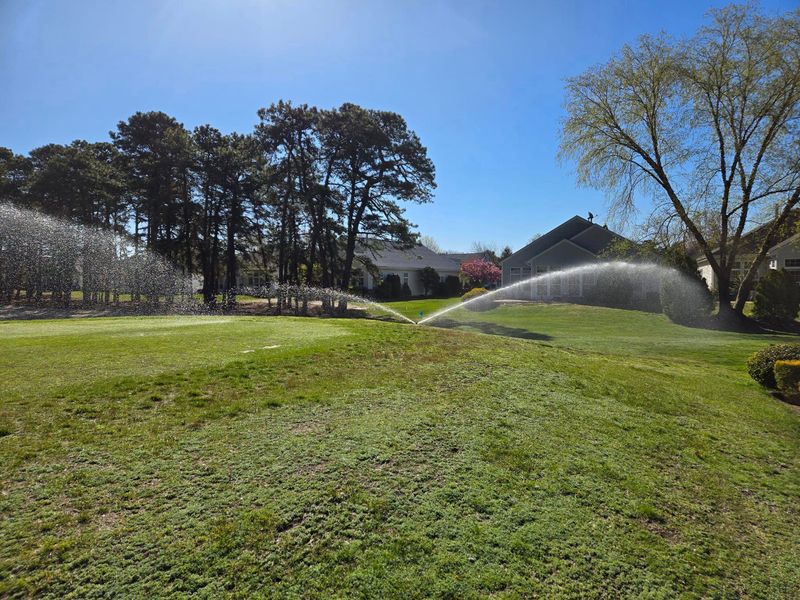 Irrigation