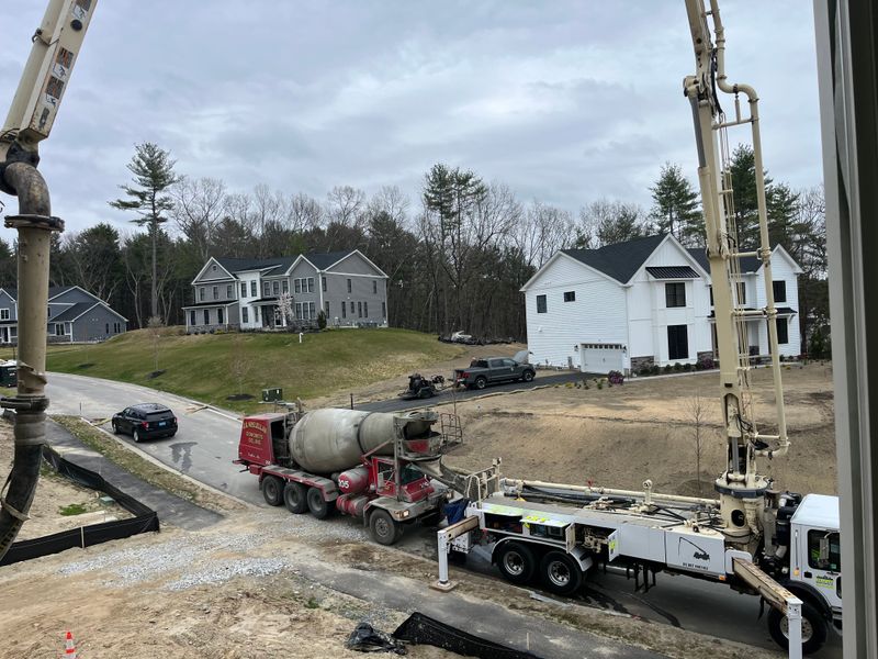 Concrete Pumping