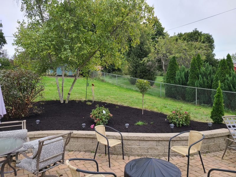 Landscaping