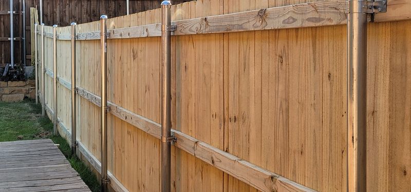 Fence Installation