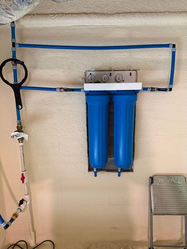 Pipe Installation and Repairs