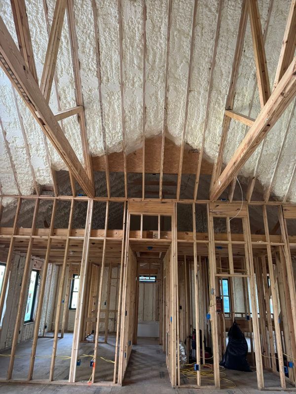 Spray Foam Insulation