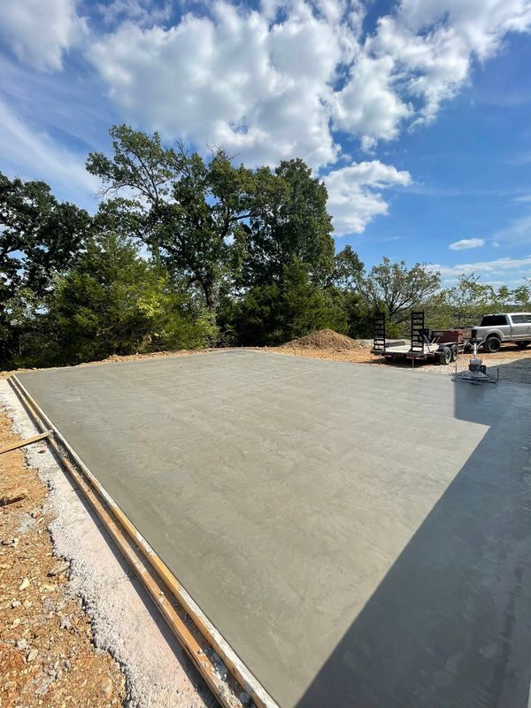 Commercial Concrete Services