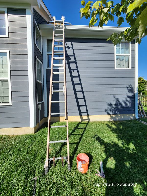 Exterior Painting gallery