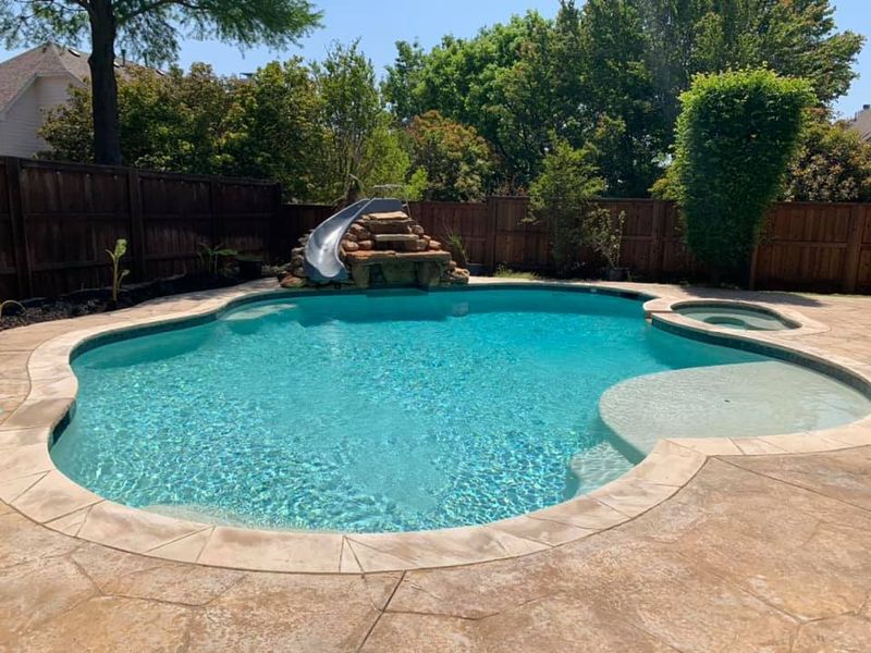 Pool Plastering and Remodeling