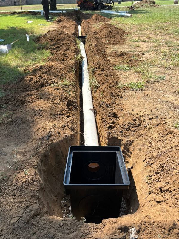 Drainage and Erosion Control