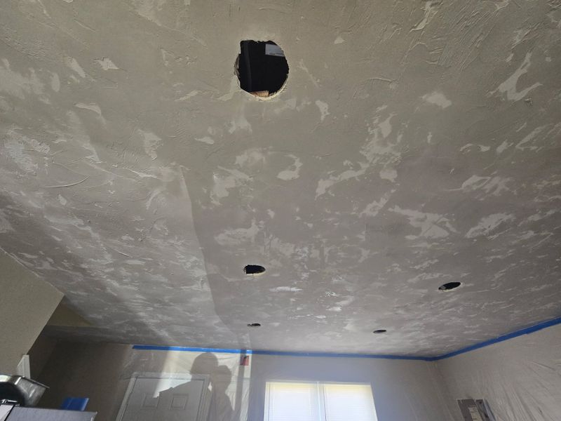 Boarding, Taping and Texture Jobs