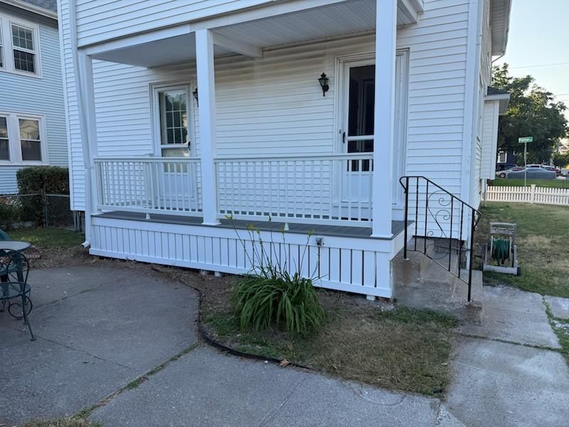 Exterior Renovations