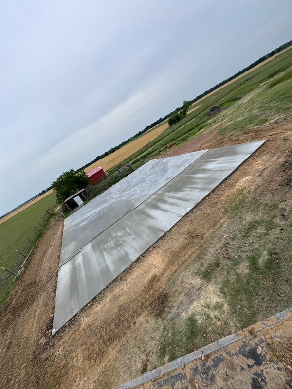 Concrete Foundations