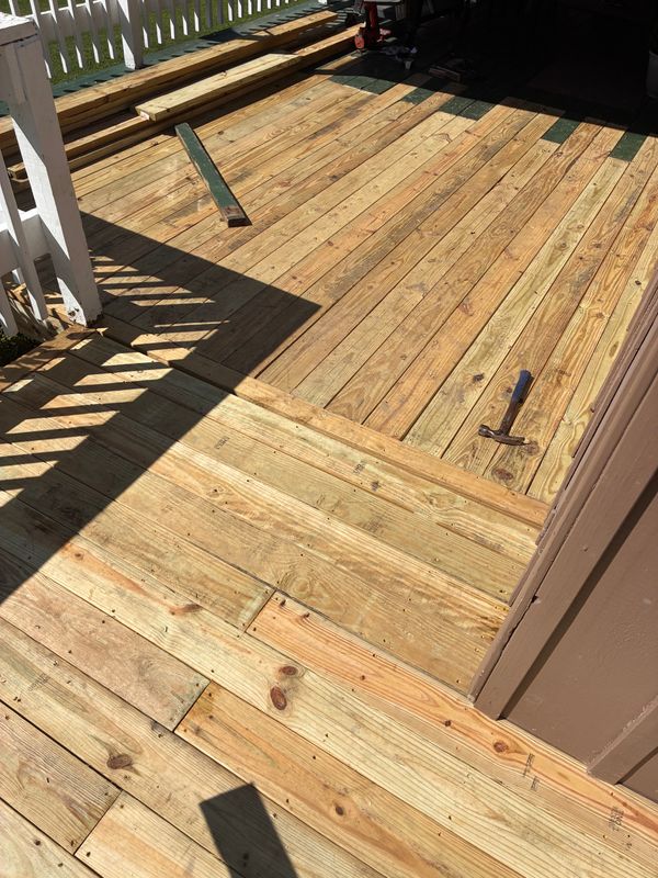 Decks