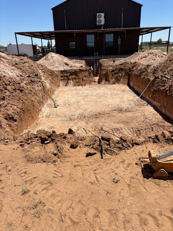 Site Preparation