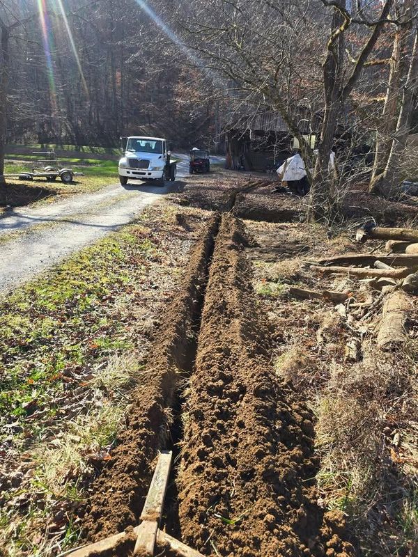 Driveway Construction