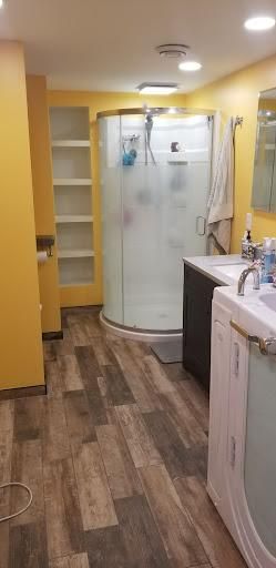Bathroom Renovation