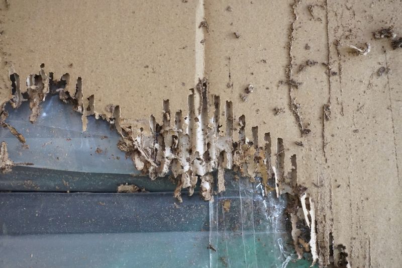 Termite Inspection & Treatment
